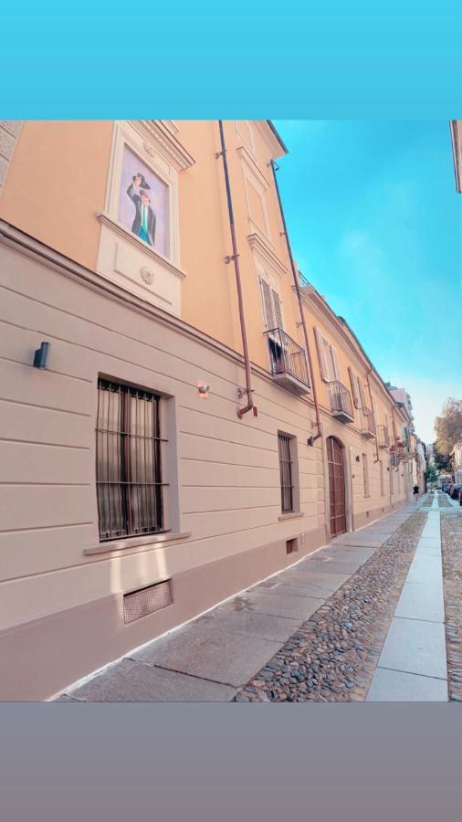 Cozy Studio Apartment - Borgo Campidoglio Turin Luaran gambar