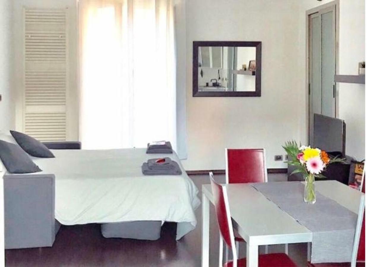 Cozy Studio Apartment - Borgo Campidoglio Turin Luaran gambar