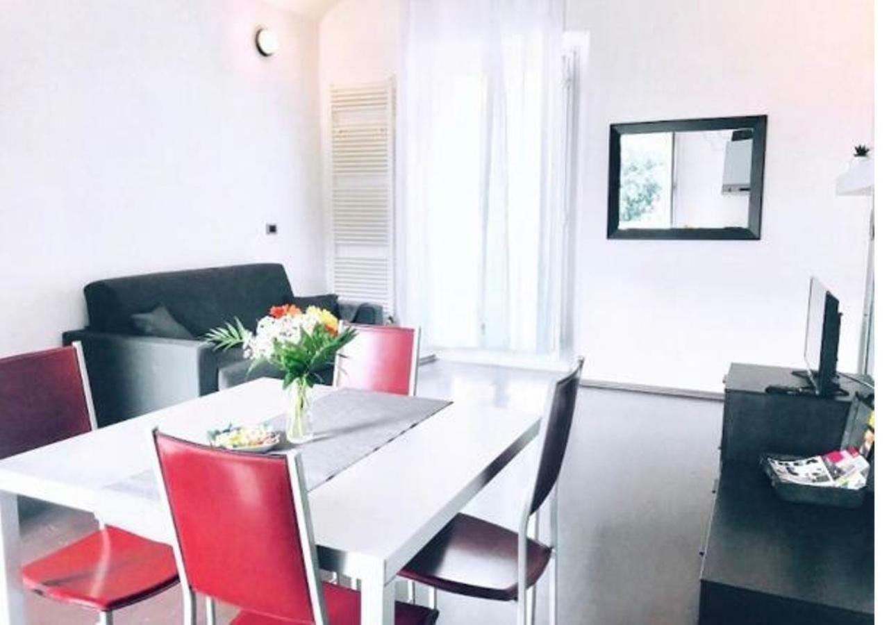 Cozy Studio Apartment - Borgo Campidoglio Turin Luaran gambar