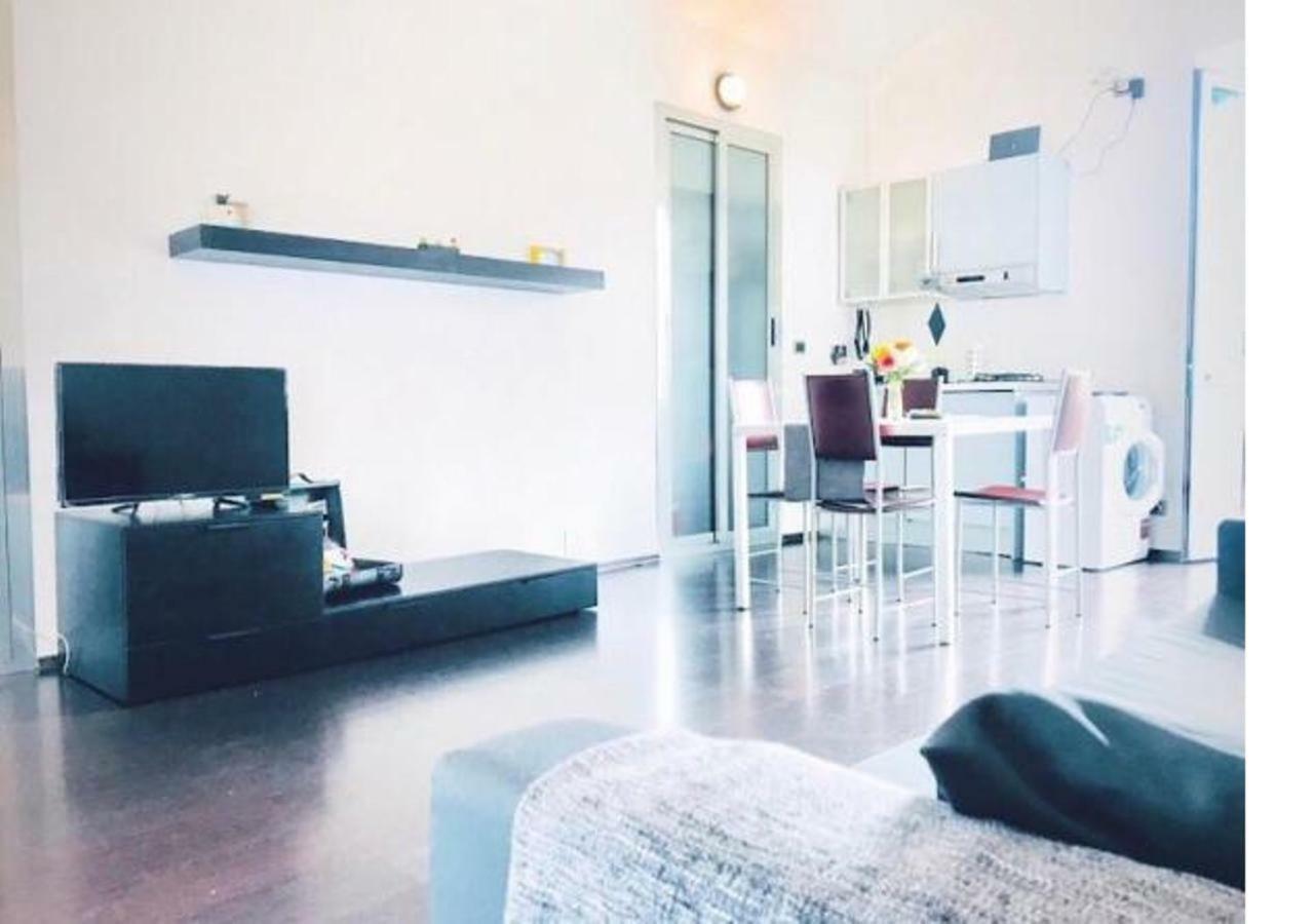 Cozy Studio Apartment - Borgo Campidoglio Turin Luaran gambar