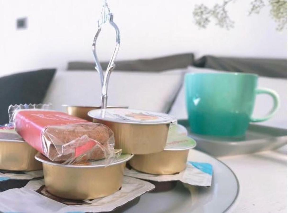 Cozy Studio Apartment - Borgo Campidoglio Turin Luaran gambar