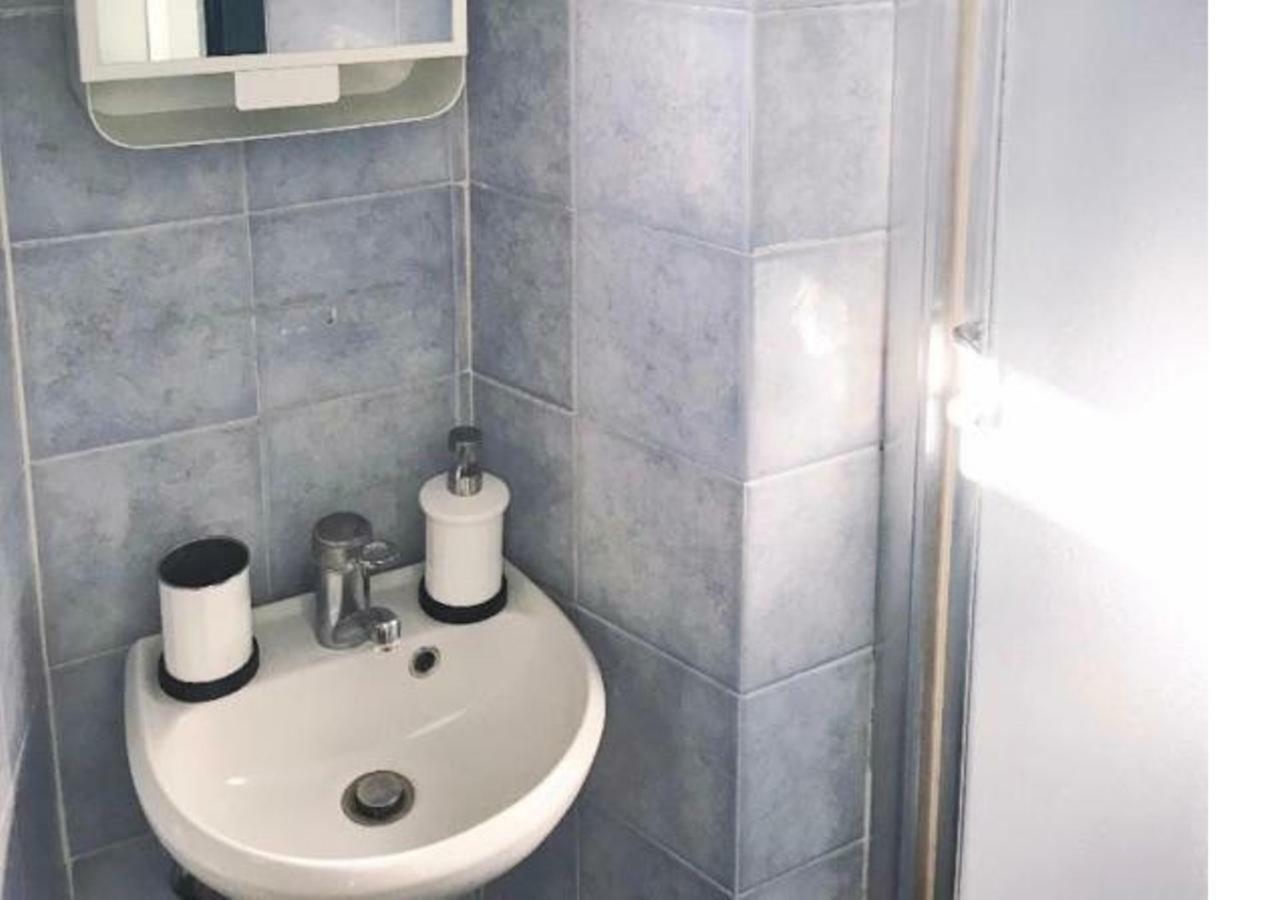 Cozy Studio Apartment - Borgo Campidoglio Turin Luaran gambar