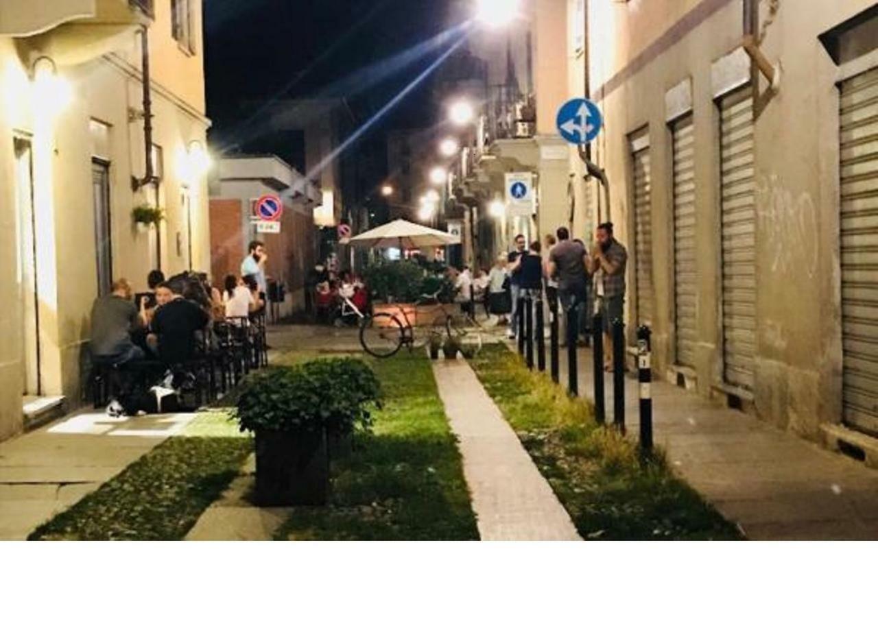 Cozy Studio Apartment - Borgo Campidoglio Turin Luaran gambar