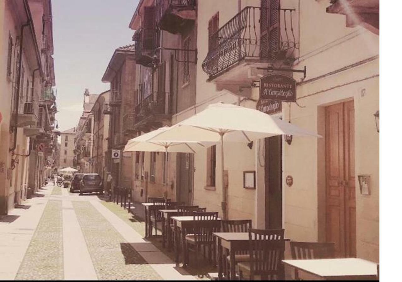 Cozy Studio Apartment - Borgo Campidoglio Turin Luaran gambar